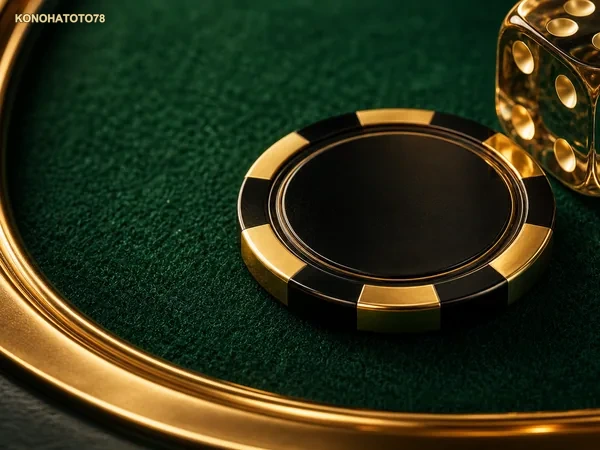 Detail visual Golden Leopard untuk pengalaman slot yang stylish