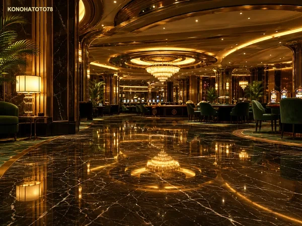 Tangkapan layar Leprechaun Riches dengan tema cerah