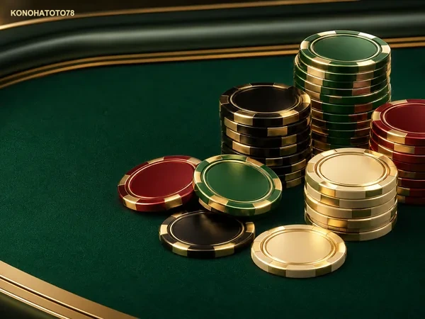Tampilan permainan Leprechaun Riches di perangkat seluler
